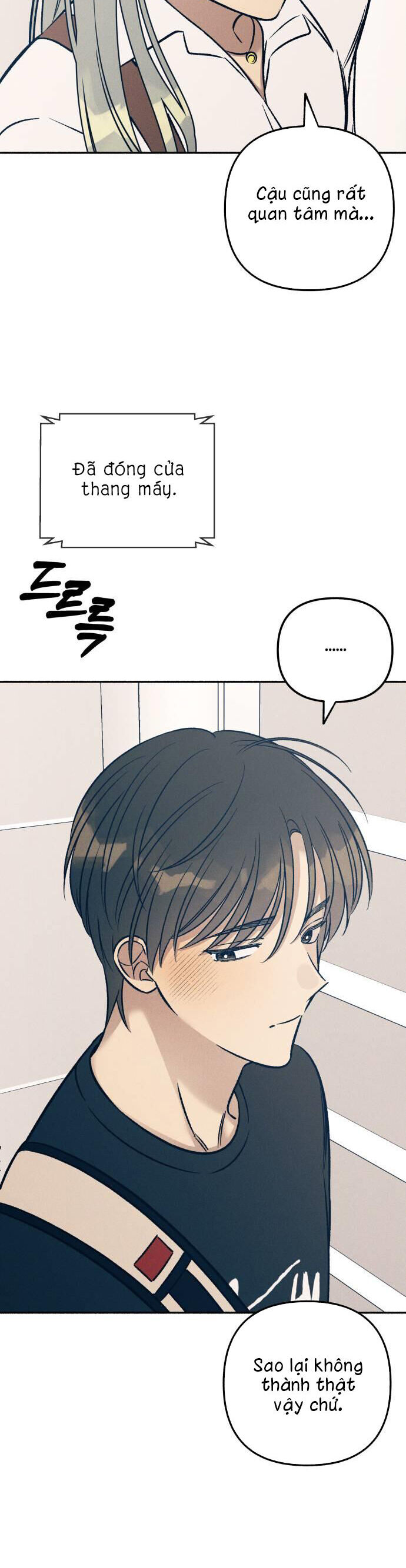 Mối Tình Đầu Đáng Ghét Chap 45 - Next Chap 46