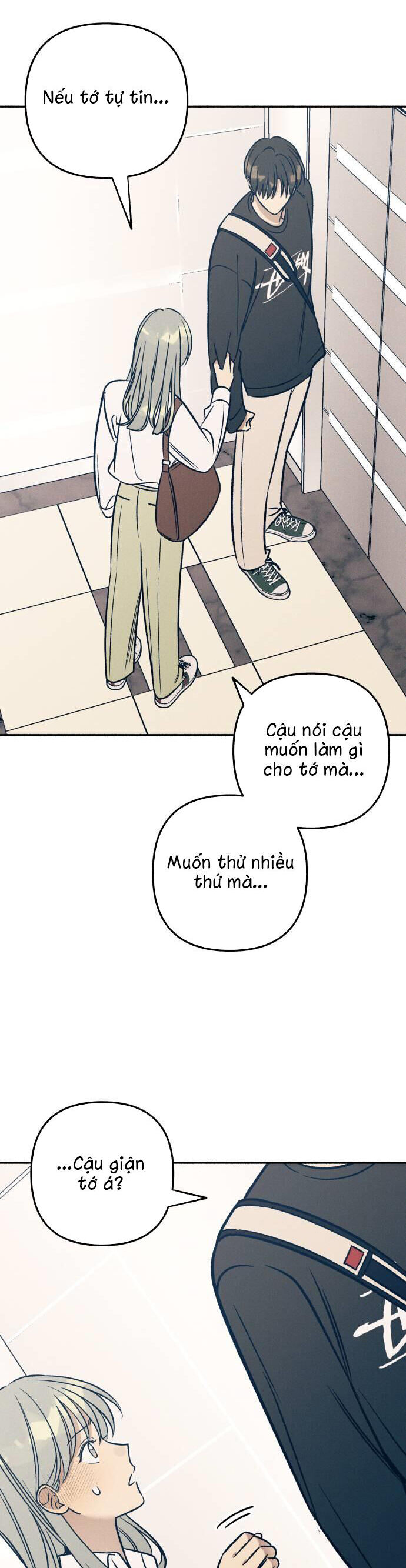 Mối Tình Đầu Đáng Ghét Chap 45 - Next Chap 46