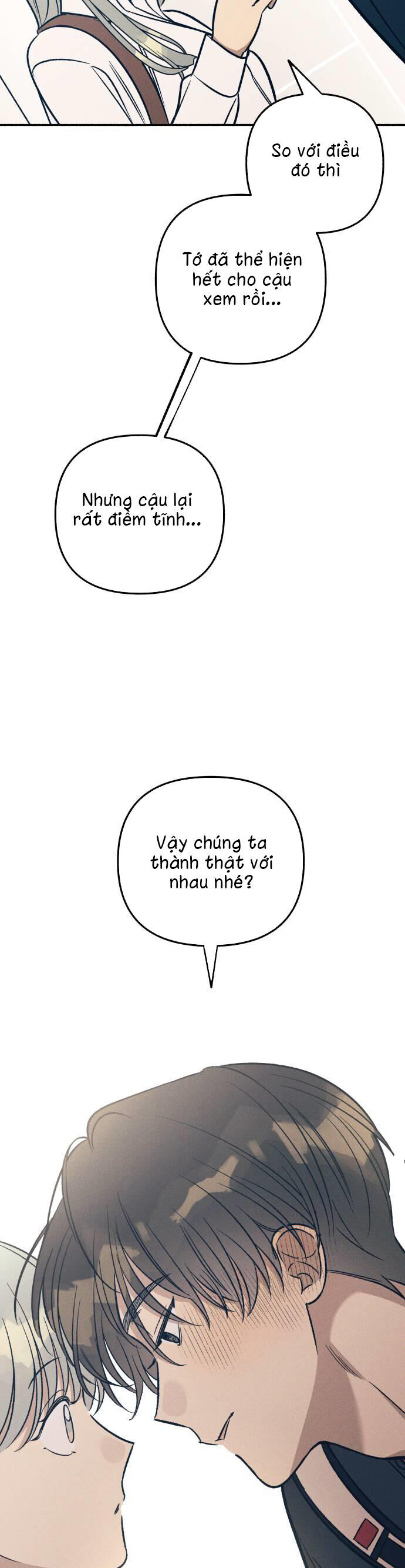 Mối Tình Đầu Đáng Ghét Chap 45 - Next Chap 46
