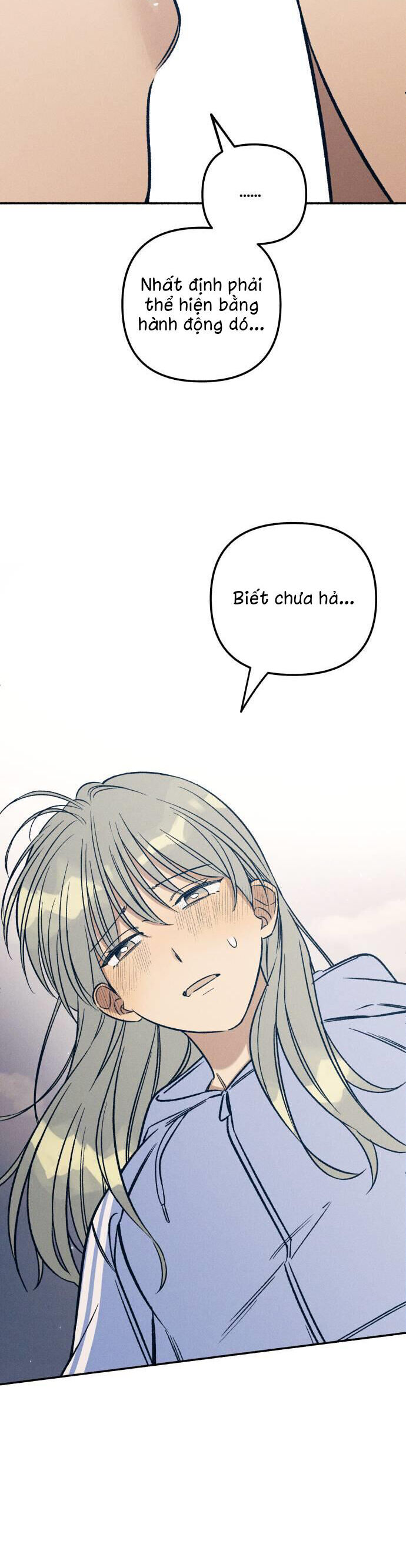 Mối Tình Đầu Đáng Ghét Chap 45 - Next Chap 46