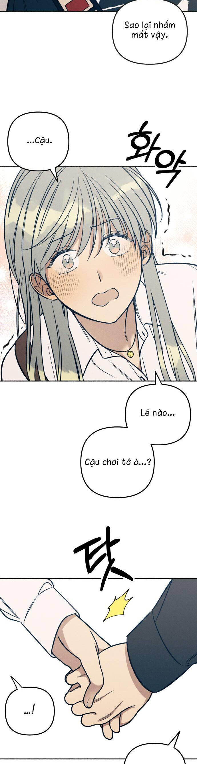 Mối Tình Đầu Đáng Ghét Chap 45 - Next Chap 46