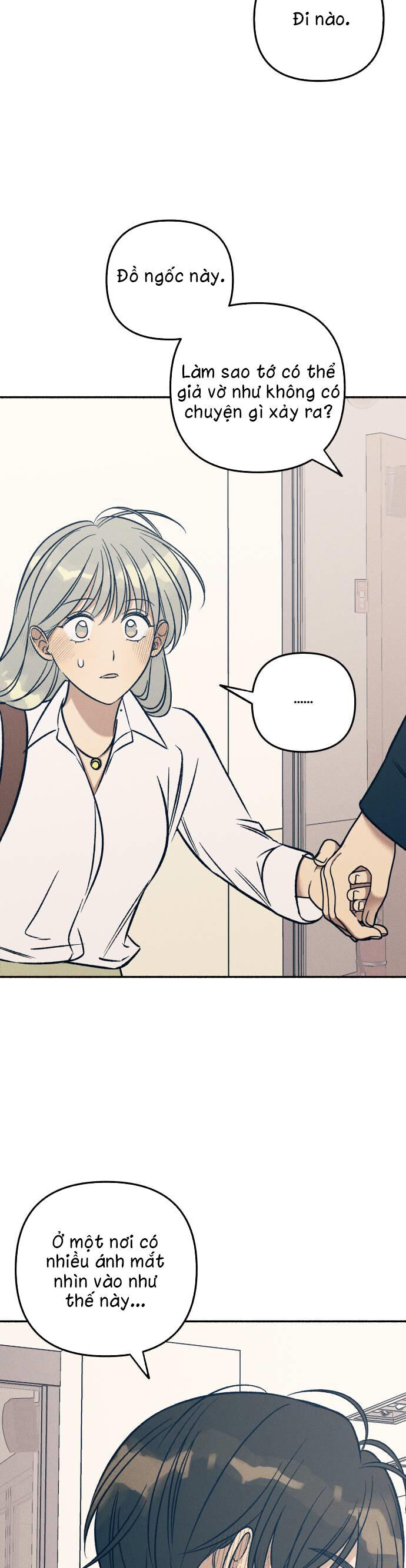 Mối Tình Đầu Đáng Ghét Chap 45 - Next Chap 46