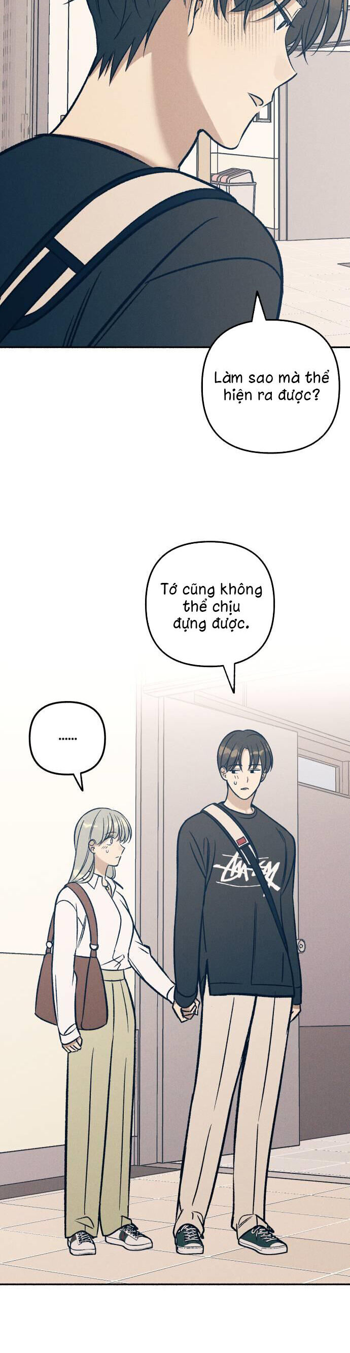 Mối Tình Đầu Đáng Ghét Chap 45 - Next Chap 46