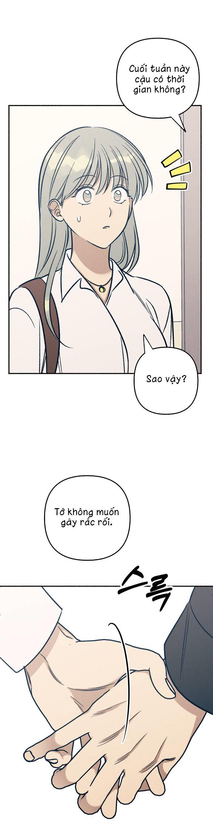 Mối Tình Đầu Đáng Ghét Chap 45 - Next Chap 46