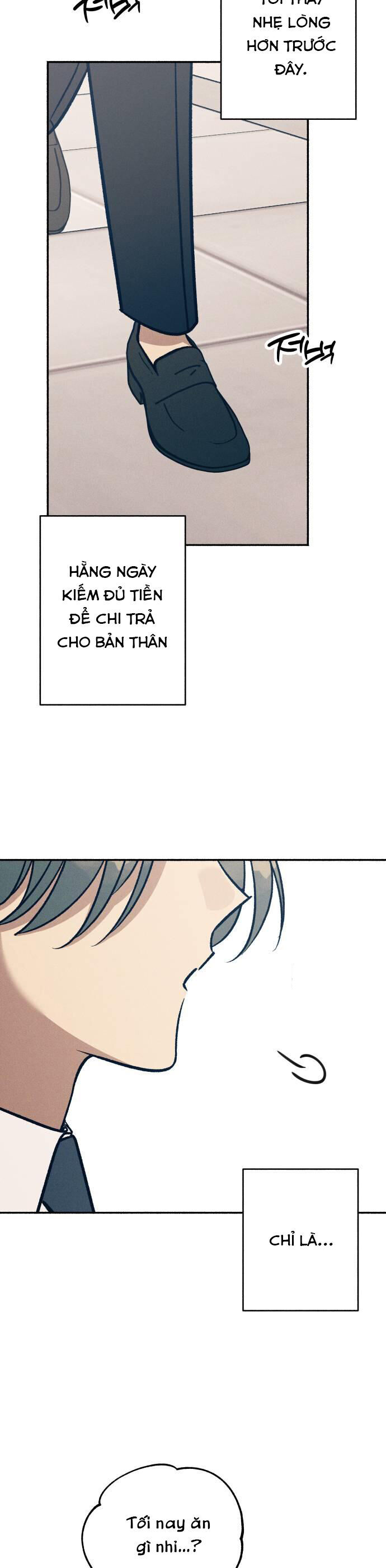 Mối Tình Đầu Đáng Ghét Chap 46 - Next Chap 47