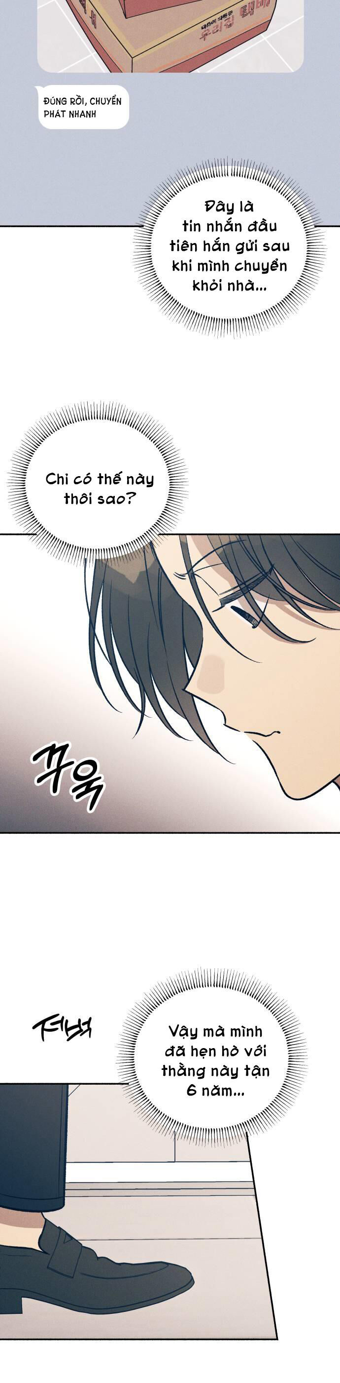 Mối Tình Đầu Đáng Ghét Chap 46 - Next Chap 47