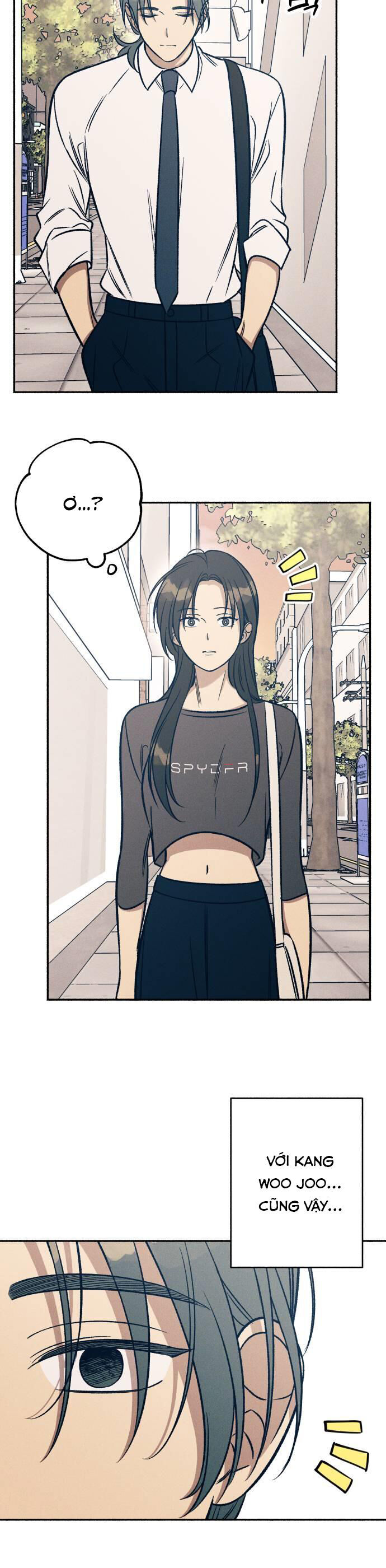 Mối Tình Đầu Đáng Ghét Chap 46 - Next Chap 47