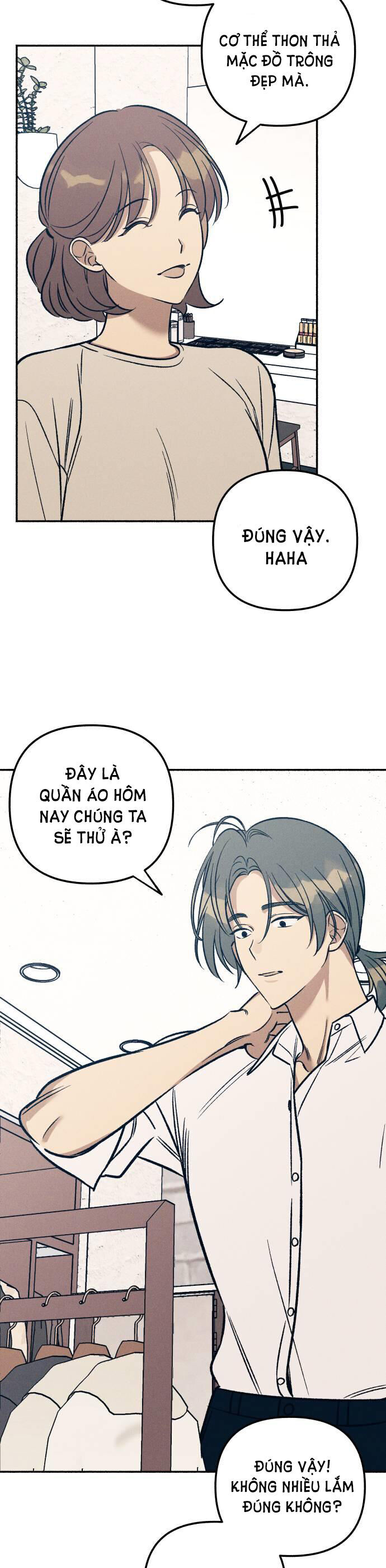 Mối Tình Đầu Đáng Ghét Chap 46 - Next Chap 47