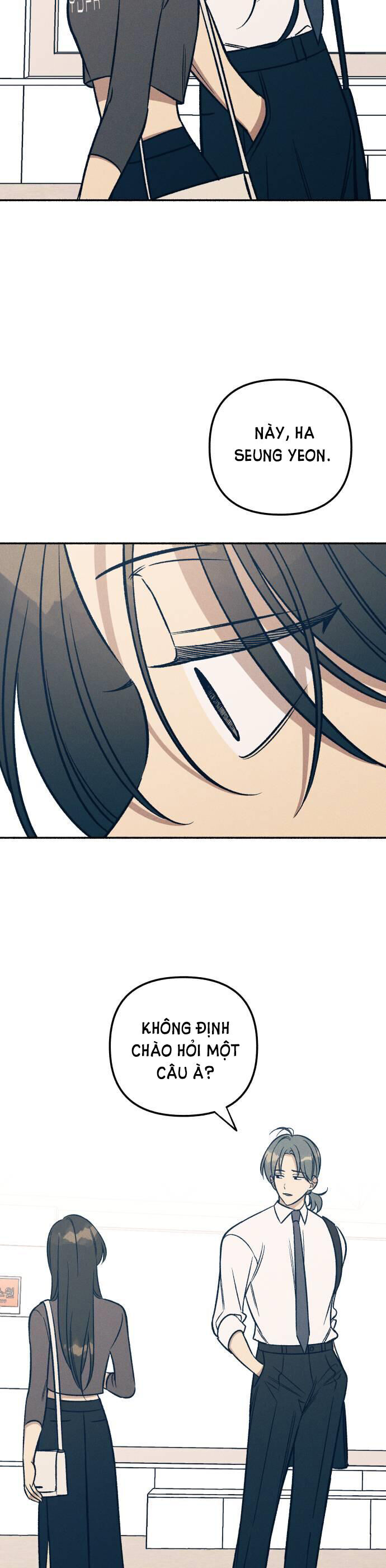 Mối Tình Đầu Đáng Ghét Chap 46 - Next Chap 47