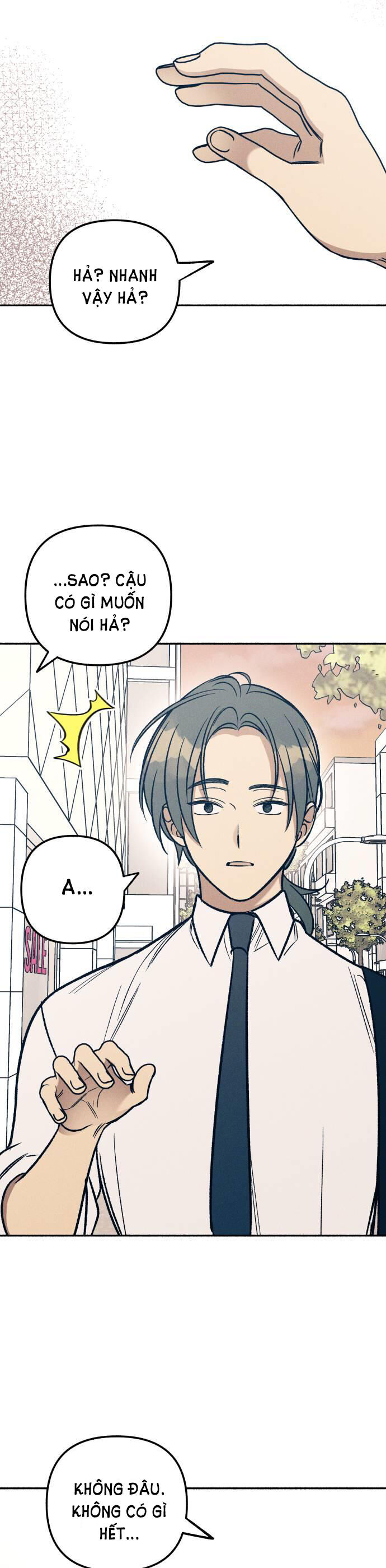 Mối Tình Đầu Đáng Ghét Chap 46 - Next Chap 47