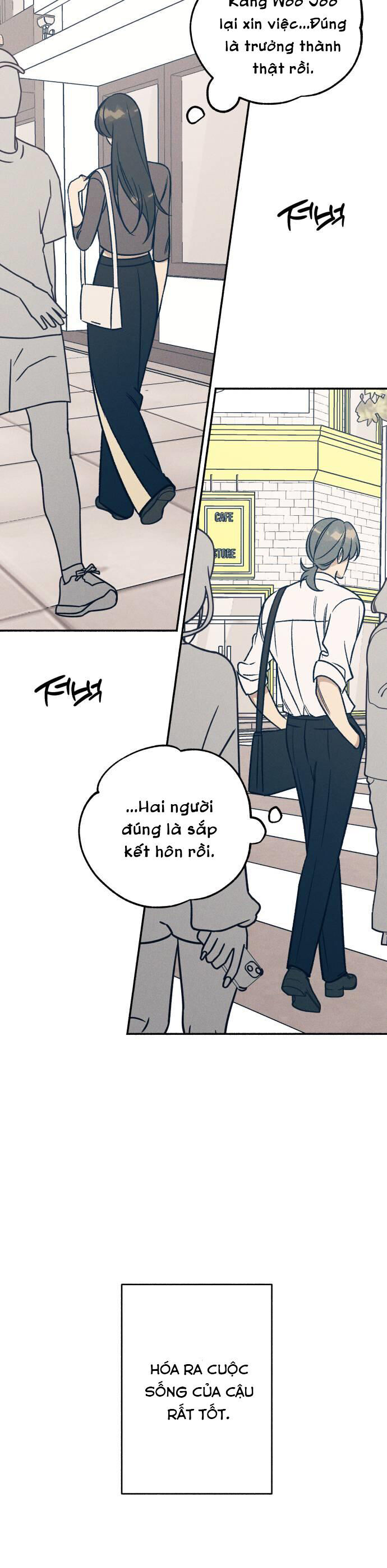Mối Tình Đầu Đáng Ghét Chap 46 - Next Chap 47
