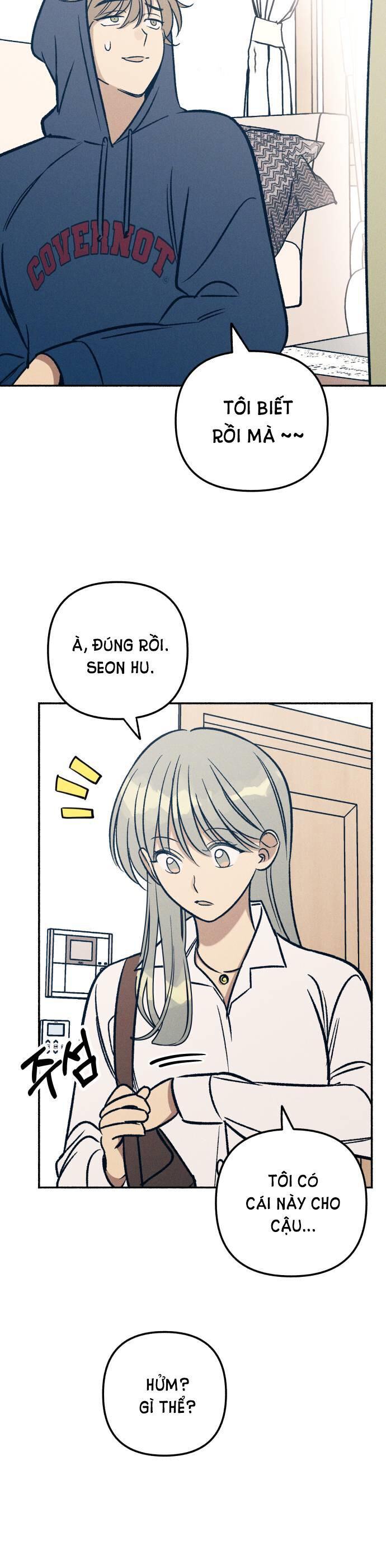 Mối Tình Đầu Đáng Ghét Chap 46 - Next Chap 47