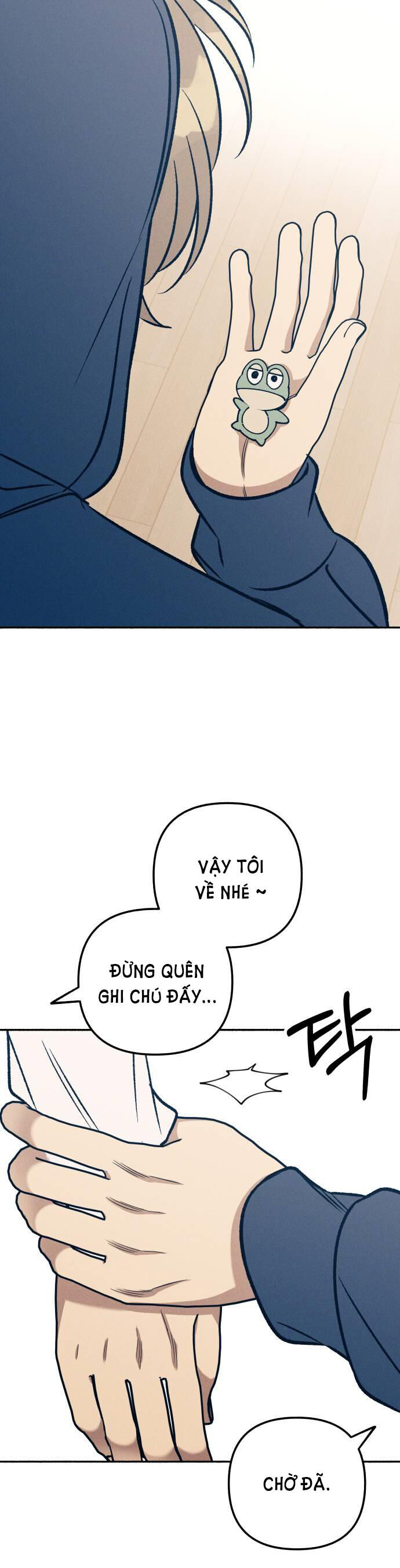 Mối Tình Đầu Đáng Ghét Chap 46 - Next Chap 47