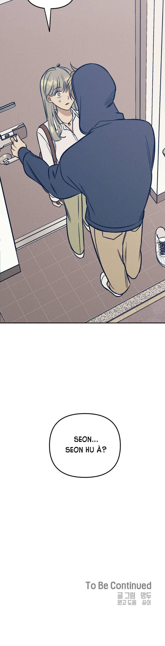 Mối Tình Đầu Đáng Ghét Chap 46 - Next Chap 47