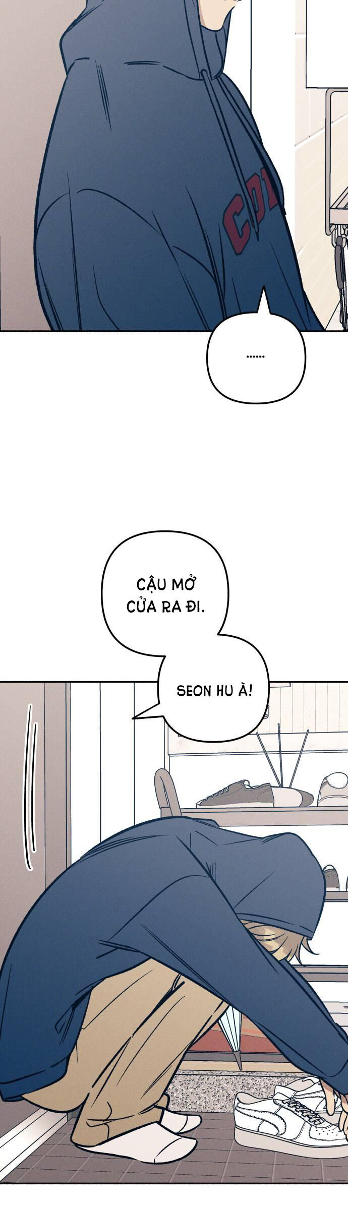 Mối Tình Đầu Đáng Ghét Chap 47 - Next Chap 48