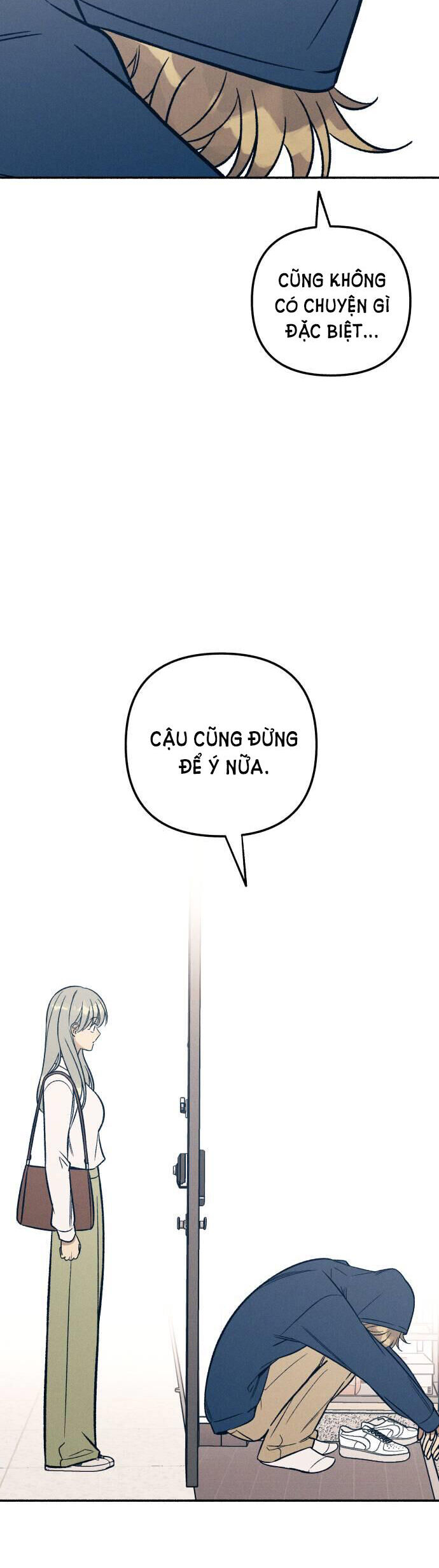 Mối Tình Đầu Đáng Ghét Chap 47 - Next Chap 48