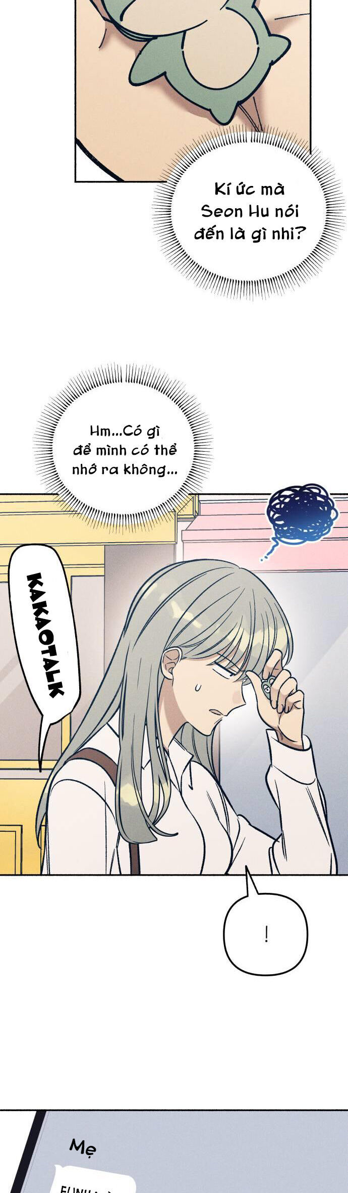 Mối Tình Đầu Đáng Ghét Chap 47 - Next Chap 48