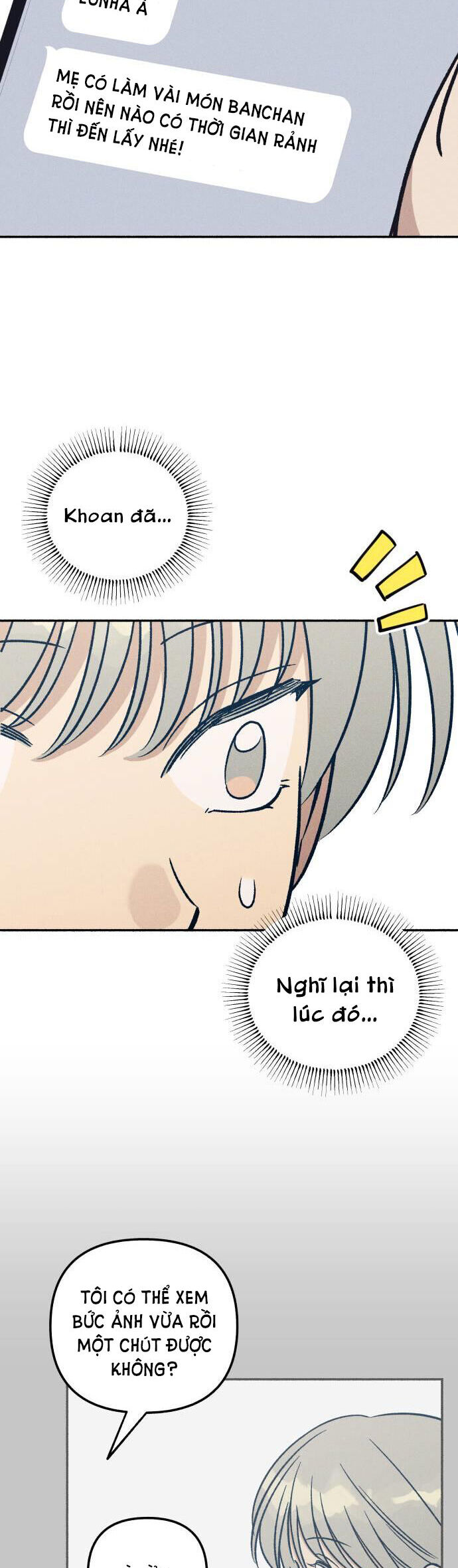 Mối Tình Đầu Đáng Ghét Chap 47 - Next Chap 48