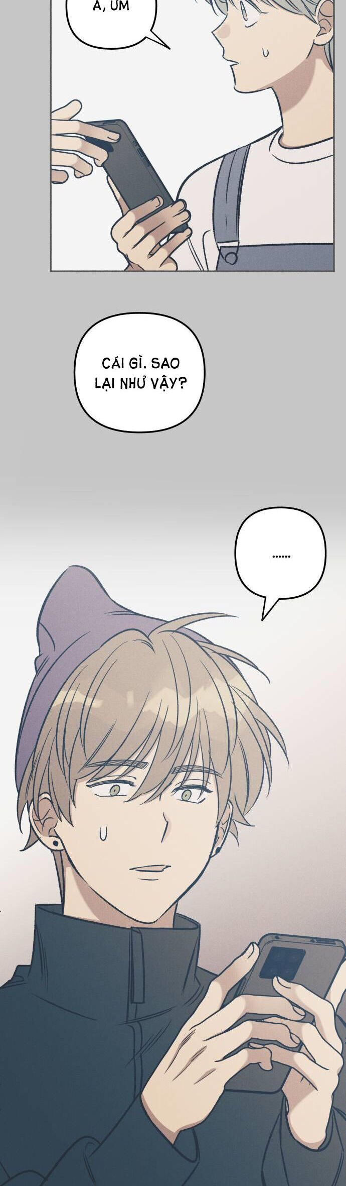 Mối Tình Đầu Đáng Ghét Chap 47 - Next Chap 48