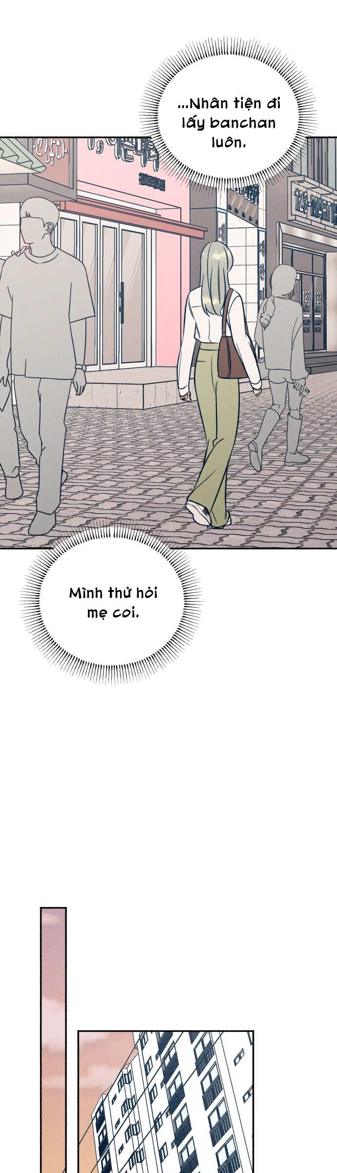 Mối Tình Đầu Đáng Ghét Chap 47 - Next Chap 48