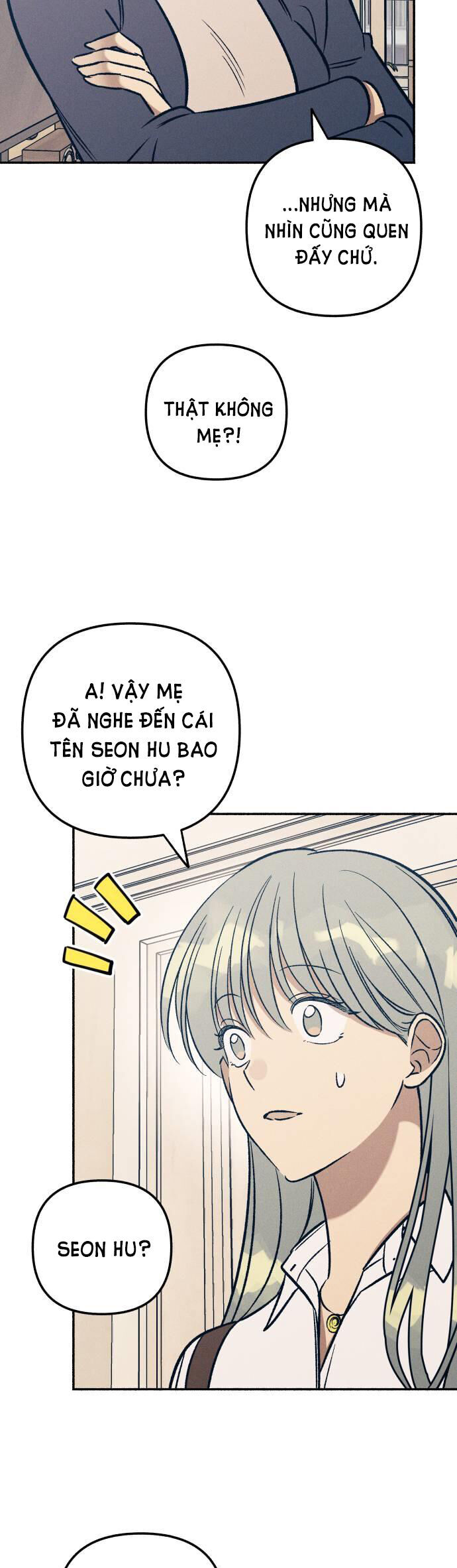 Mối Tình Đầu Đáng Ghét Chap 47 - Next Chap 48
