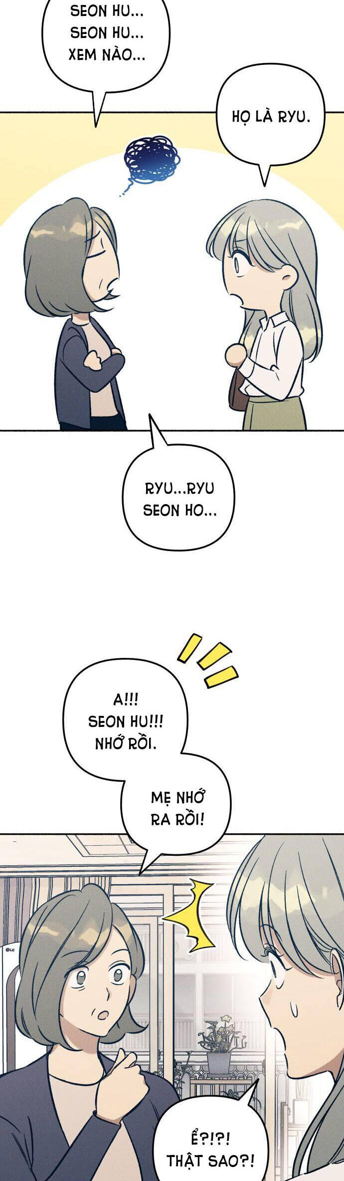 Mối Tình Đầu Đáng Ghét Chap 47 - Next Chap 48