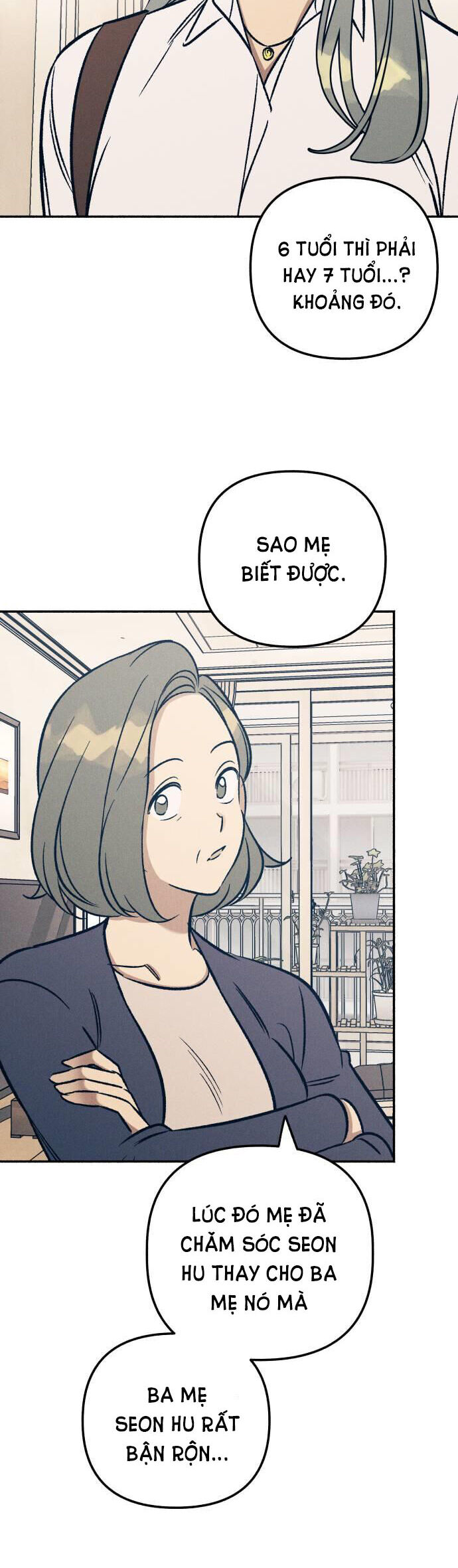 Mối Tình Đầu Đáng Ghét Chap 47 - Next Chap 48