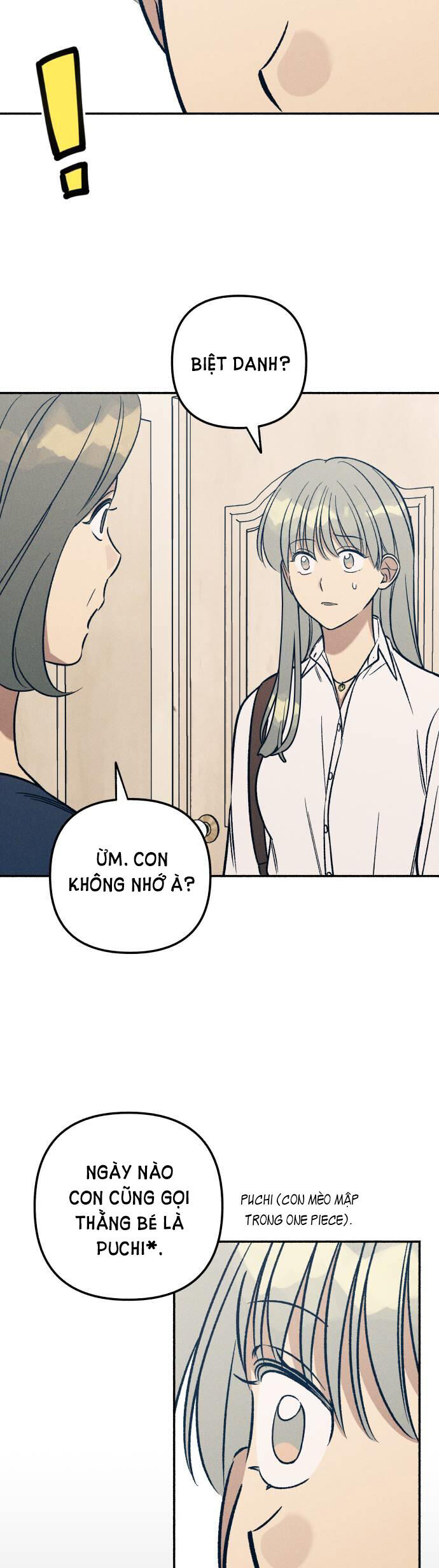 Mối Tình Đầu Đáng Ghét Chap 47 - Next Chap 48