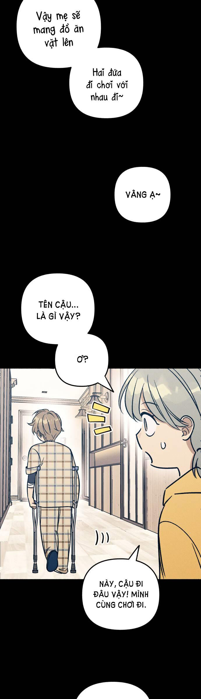 Mối Tình Đầu Đáng Ghét Chap 47 - Next Chap 48
