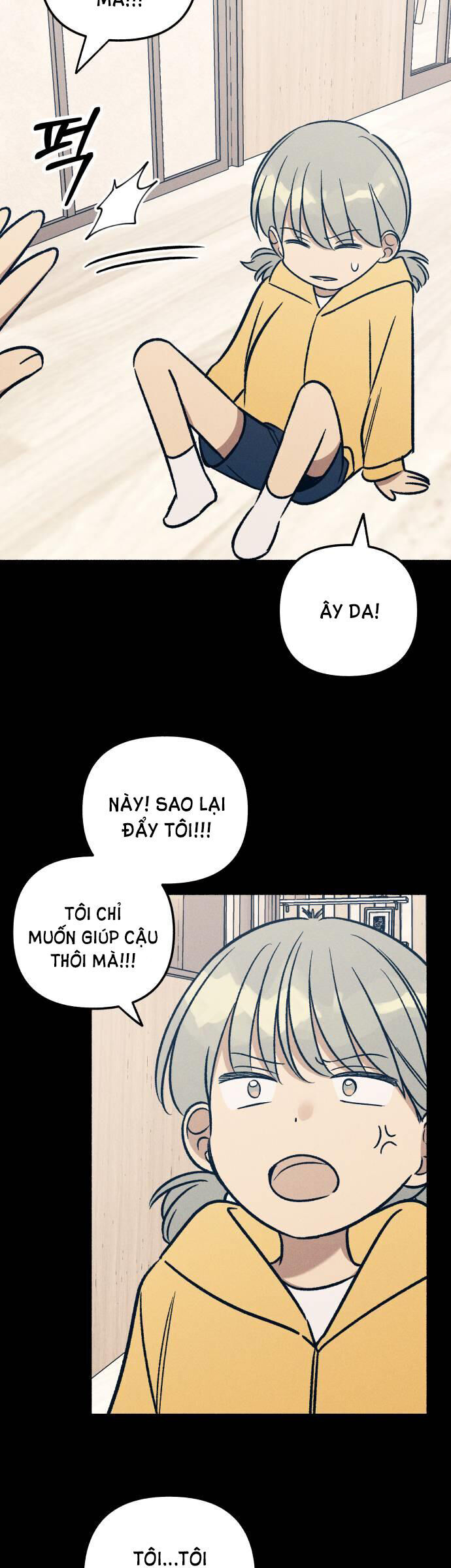 Mối Tình Đầu Đáng Ghét Chap 47 - Next Chap 48