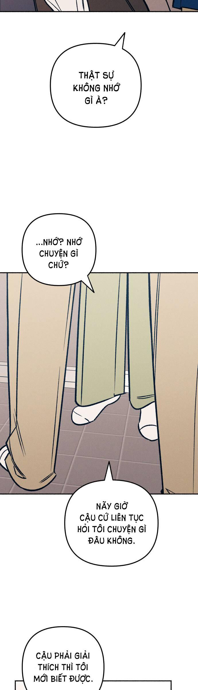 Mối Tình Đầu Đáng Ghét Chap 47 - Next Chap 48