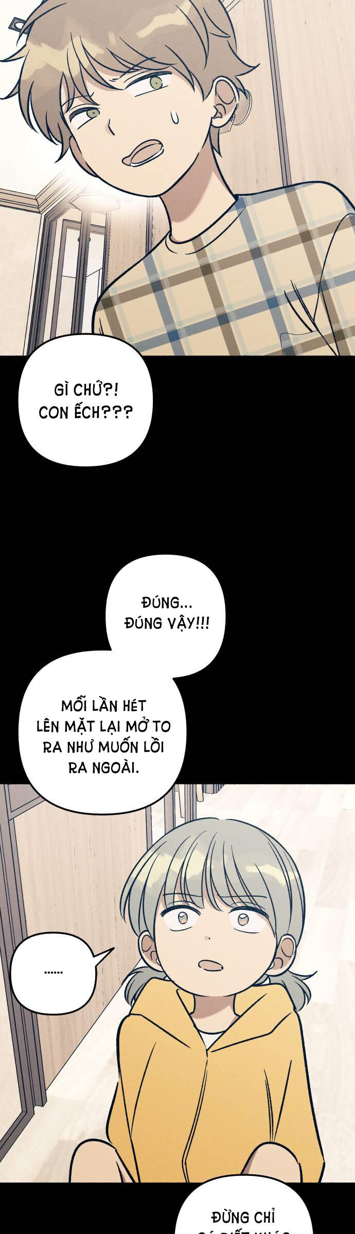 Mối Tình Đầu Đáng Ghét Chap 47 - Next Chap 48