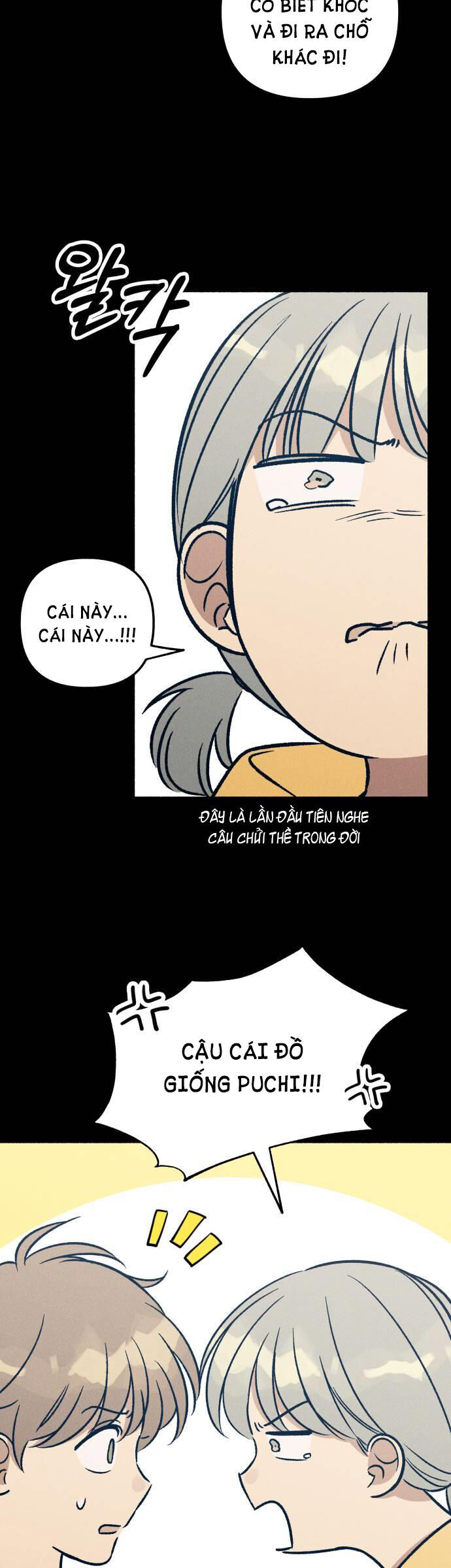 Mối Tình Đầu Đáng Ghét Chap 47 - Next Chap 48