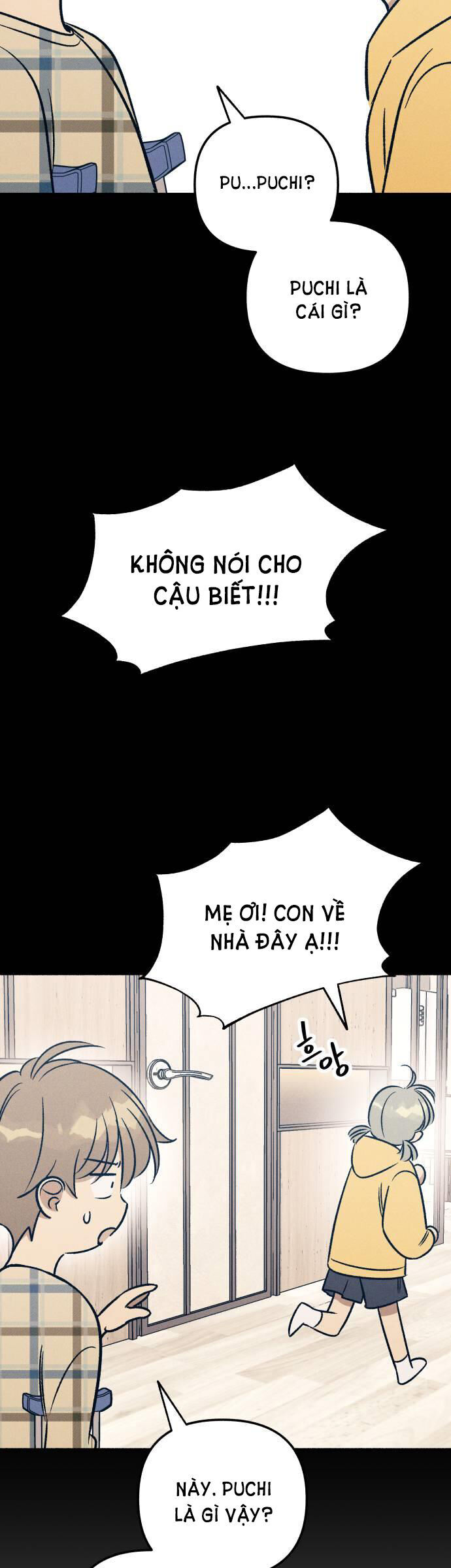 Mối Tình Đầu Đáng Ghét Chap 47 - Next Chap 48