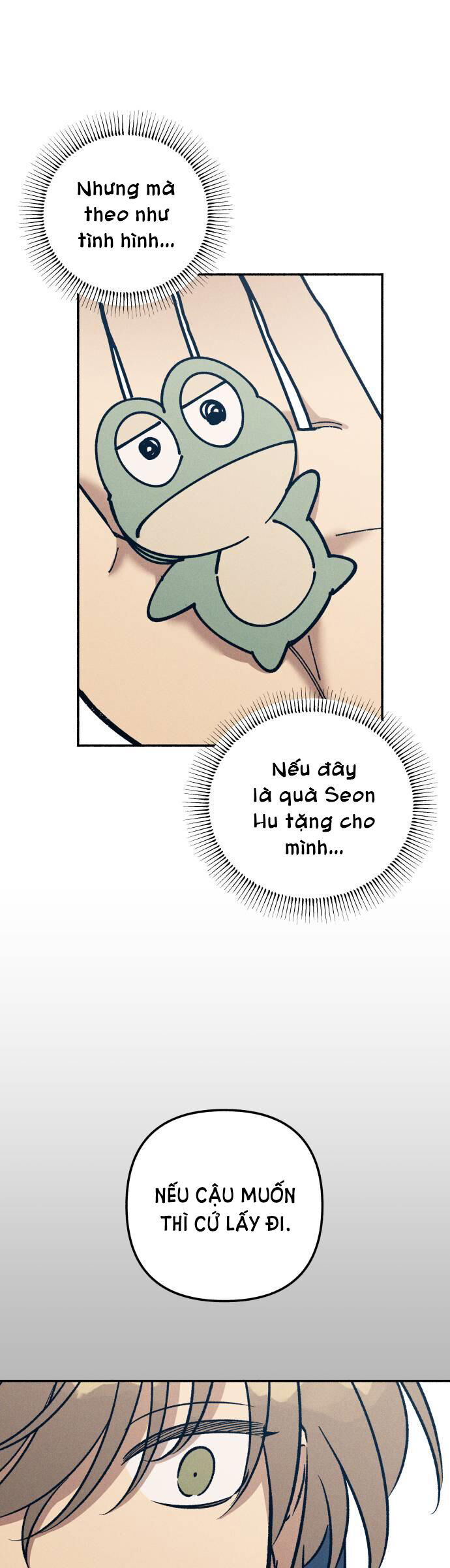 Mối Tình Đầu Đáng Ghét Chap 47 - Next Chap 48