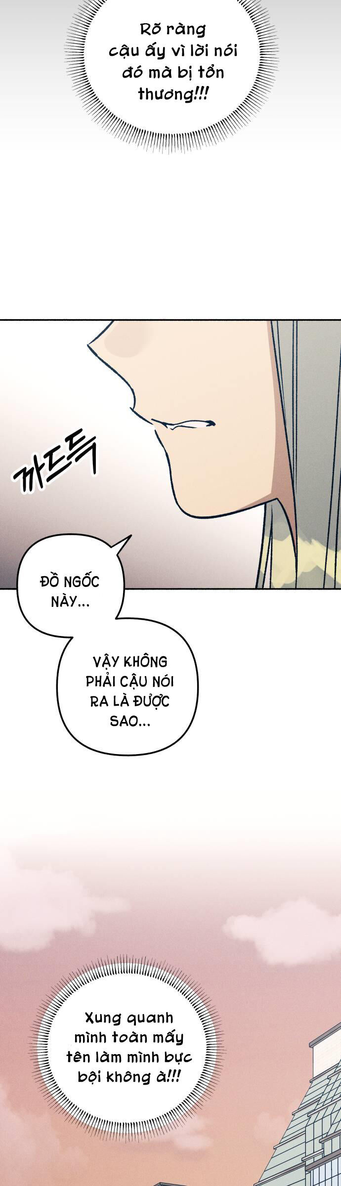 Mối Tình Đầu Đáng Ghét Chap 47 - Next Chap 48