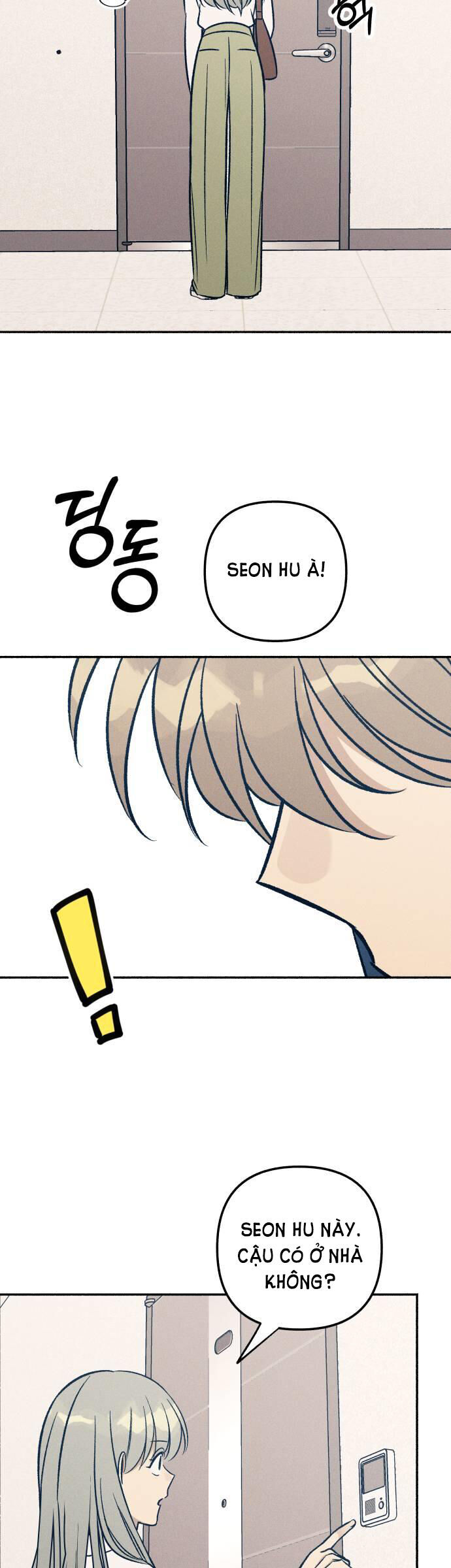 Mối Tình Đầu Đáng Ghét Chap 47 - Next Chap 48