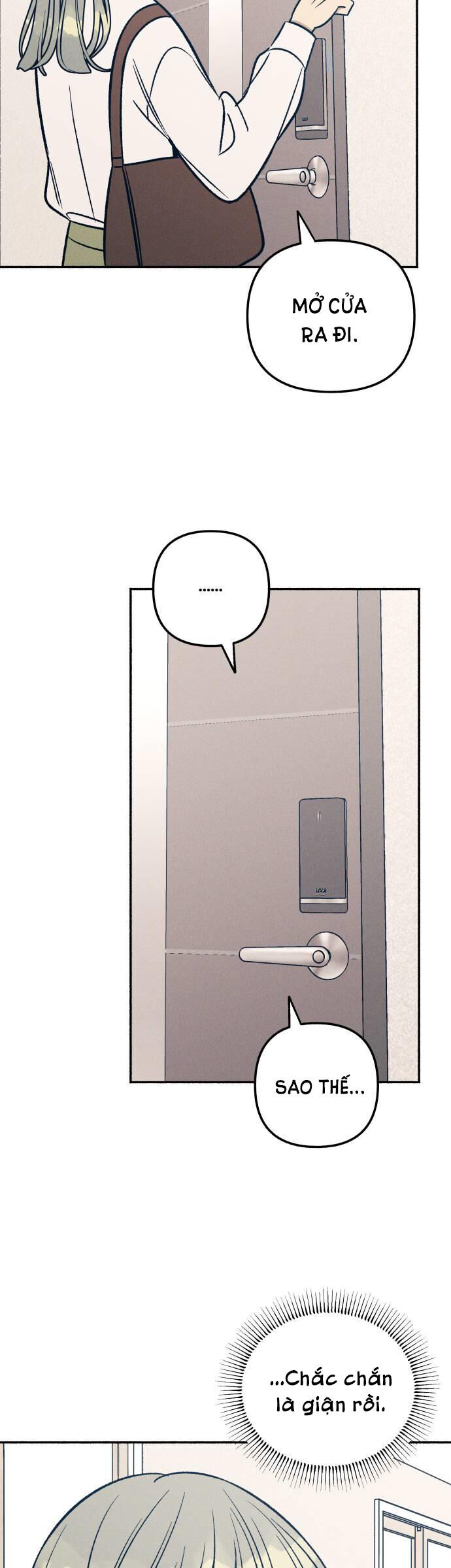 Mối Tình Đầu Đáng Ghét Chap 47 - Next Chap 48