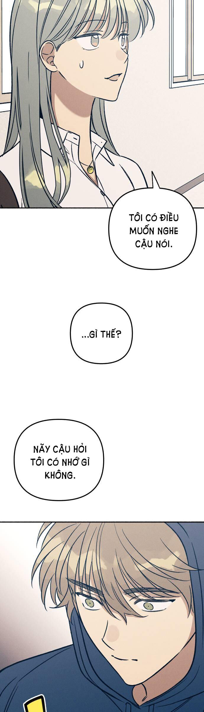 Mối Tình Đầu Đáng Ghét Chap 47 - Next Chap 48