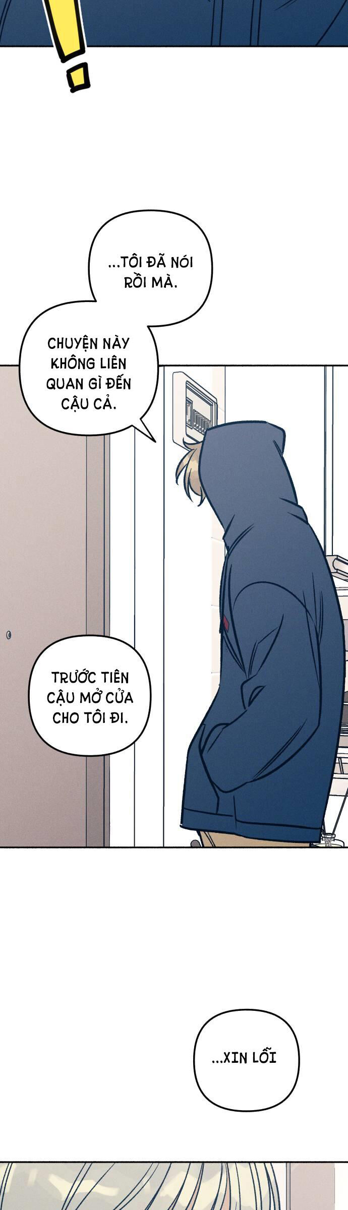 Mối Tình Đầu Đáng Ghét Chap 47 - Next Chap 48