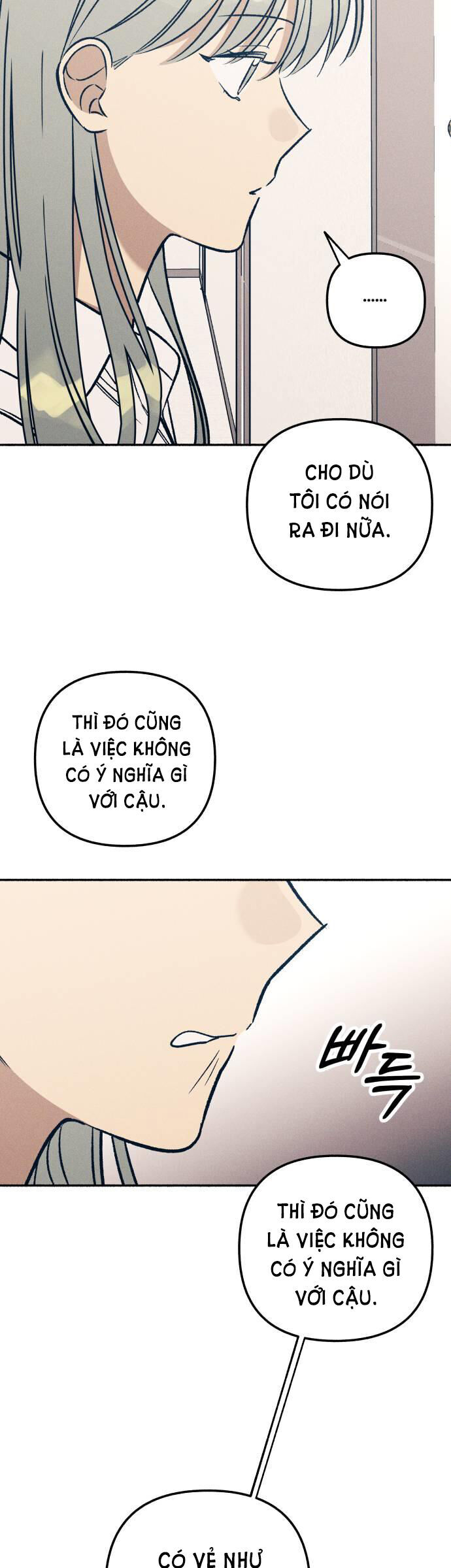 Mối Tình Đầu Đáng Ghét Chap 47 - Next Chap 48