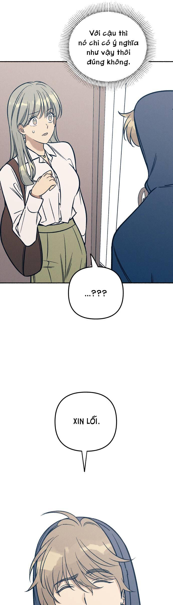Mối Tình Đầu Đáng Ghét Chap 47 - Next Chap 48