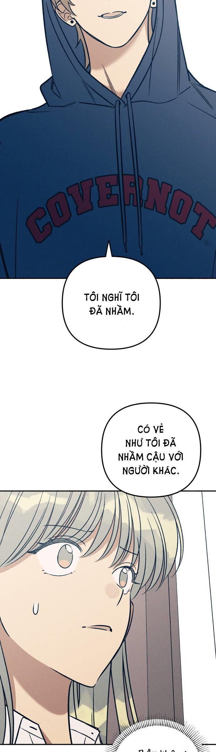 Mối Tình Đầu Đáng Ghét Chap 47 - Next Chap 48
