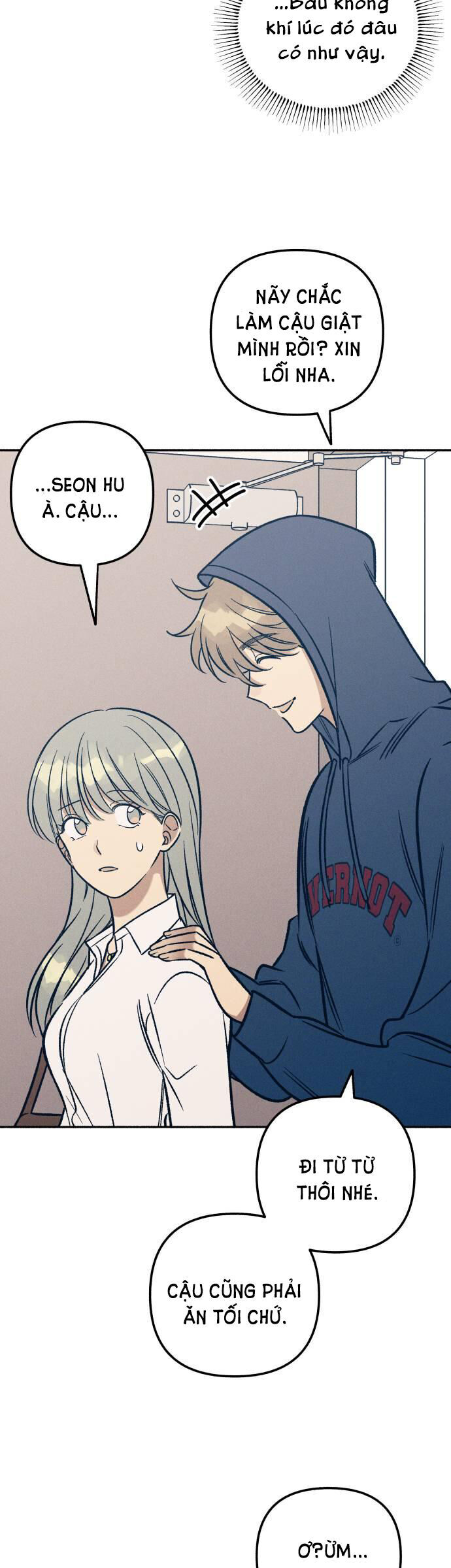 Mối Tình Đầu Đáng Ghét Chap 47 - Next Chap 48