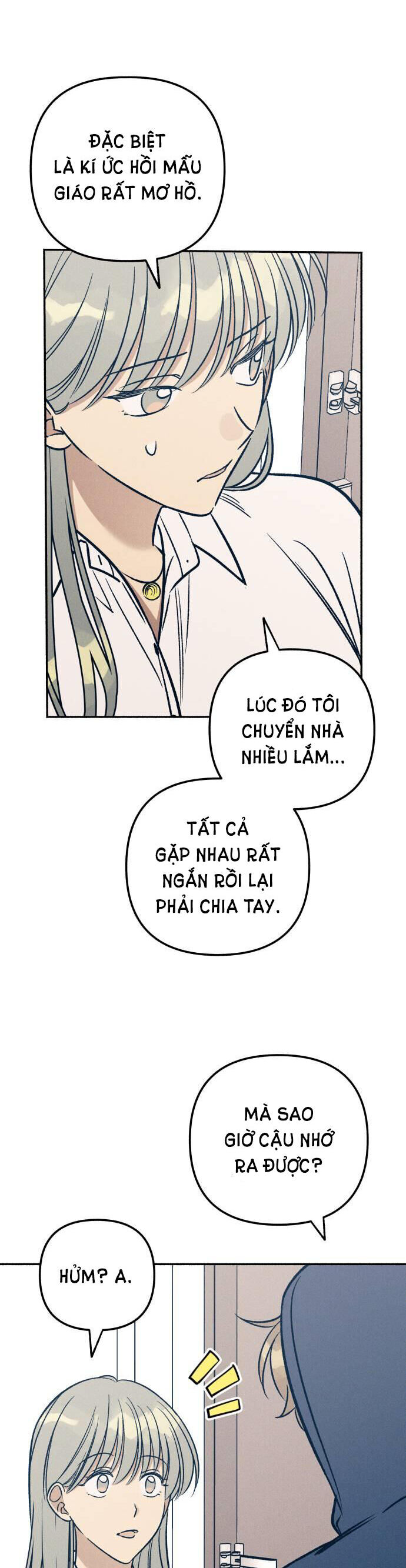 Mối Tình Đầu Đáng Ghét Chap 48 - Next Chap 49