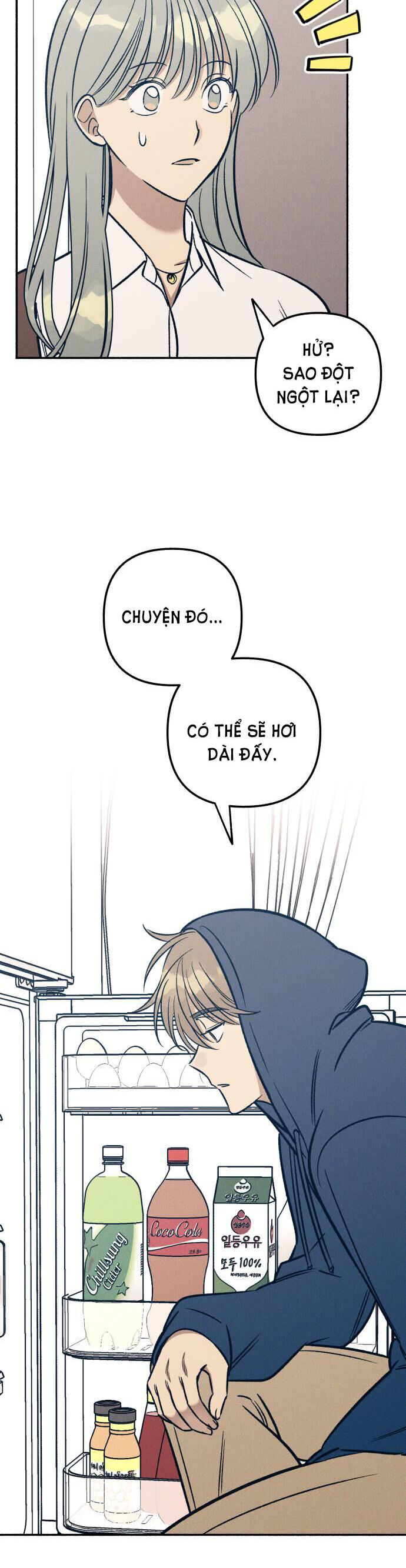Mối Tình Đầu Đáng Ghét Chap 48 - Next Chap 49