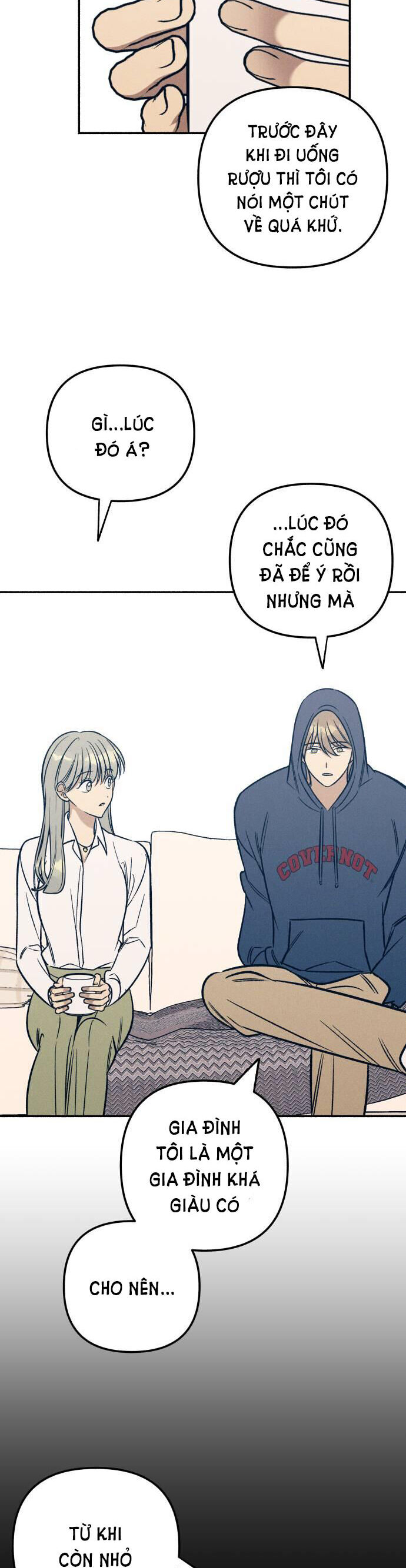 Mối Tình Đầu Đáng Ghét Chap 48 - Next Chap 49