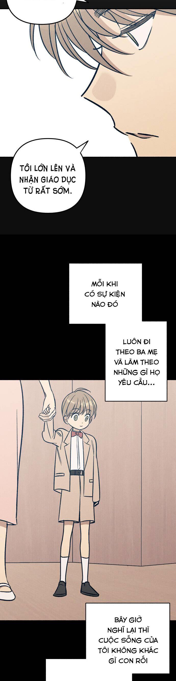 Mối Tình Đầu Đáng Ghét Chap 48 - Next Chap 49