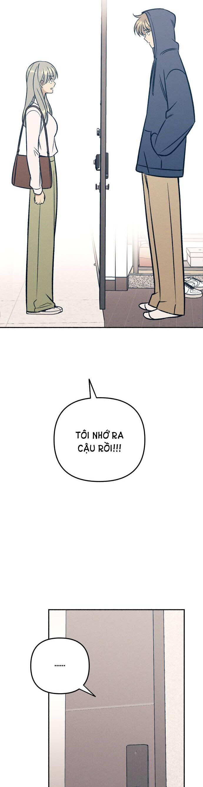 Mối Tình Đầu Đáng Ghét Chap 48 - Next Chap 49