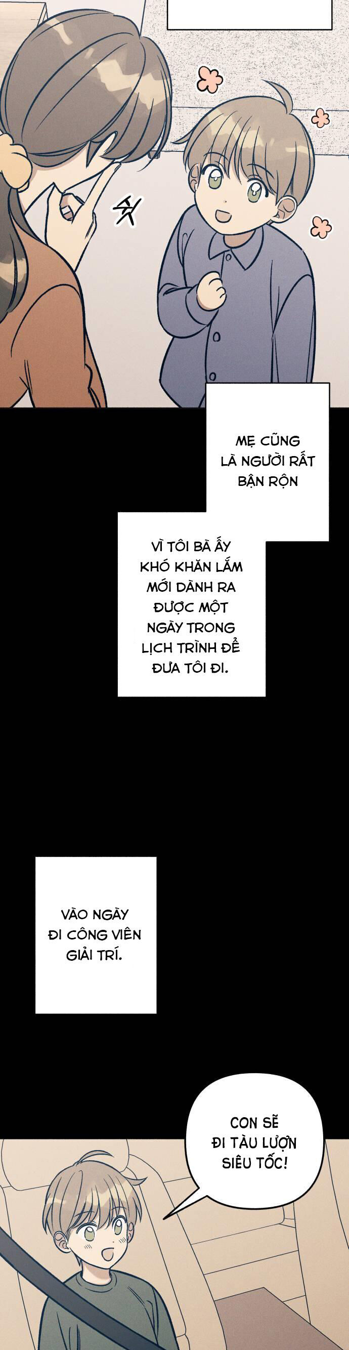 Mối Tình Đầu Đáng Ghét Chap 48 - Next Chap 49